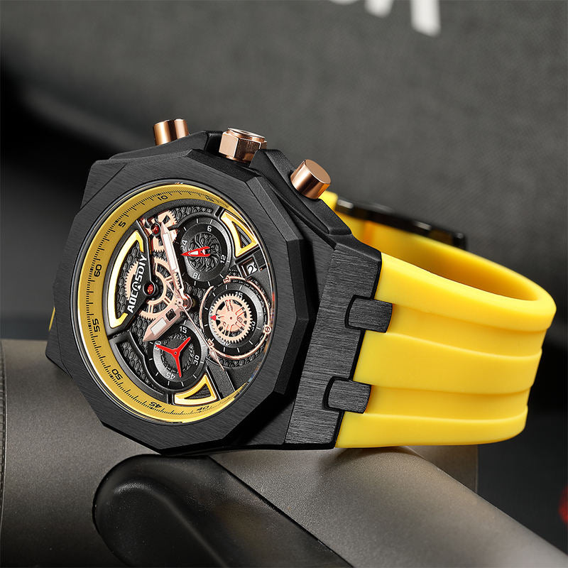 AOCASDIY sport Watch For Men with Box