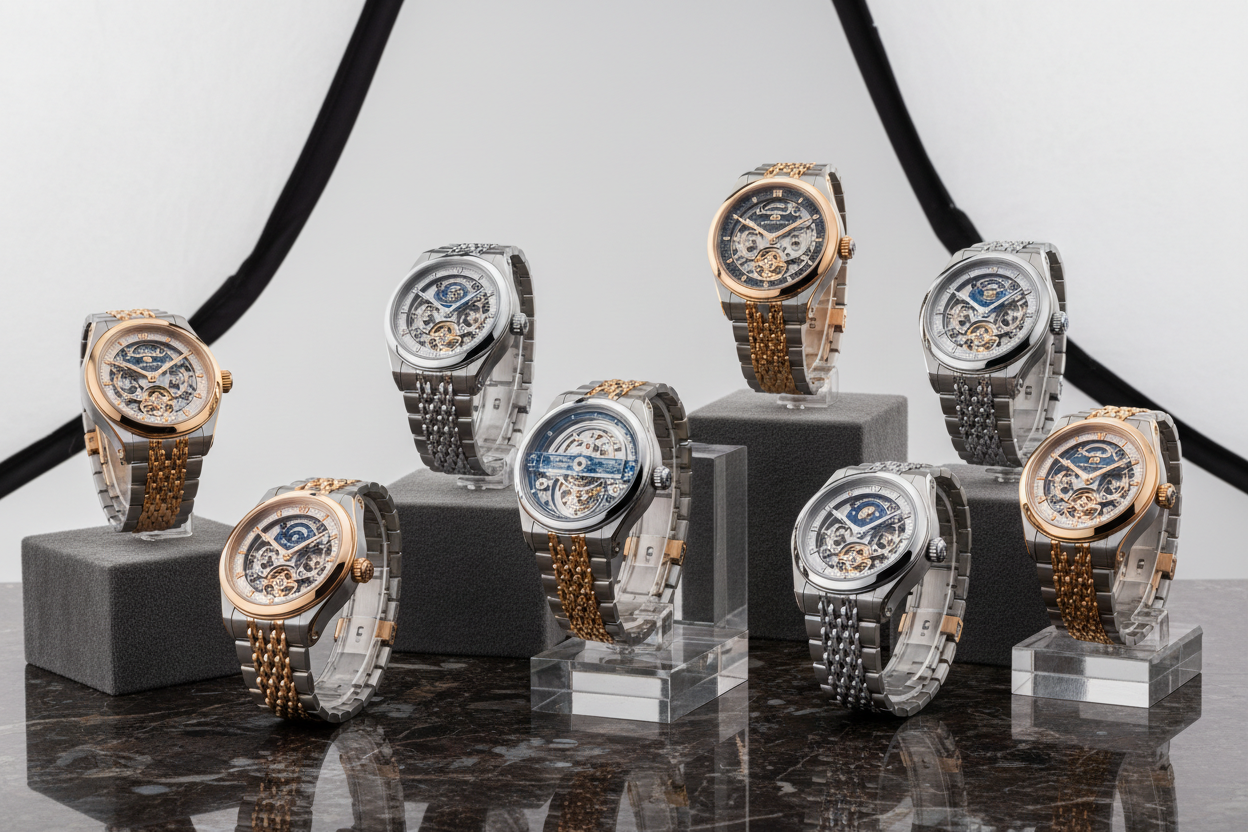 Mechanical Watches
