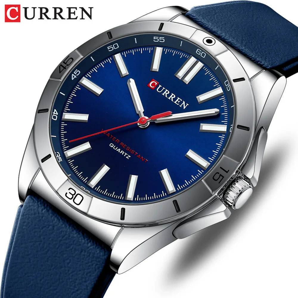 Curren 8449 Men Watch