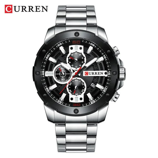 Curren 8336 Men's  Watch